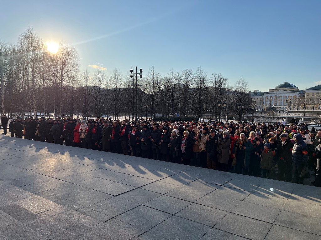 Слава Красной Армии!