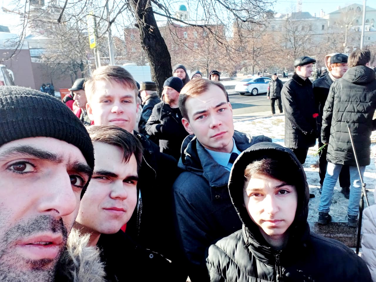 Слава несокрушимой и легендарной Красной Армии!