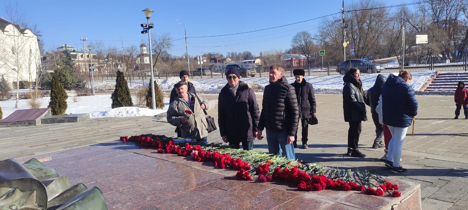С днем рождения, непобедимая и легендарная наша Армия!