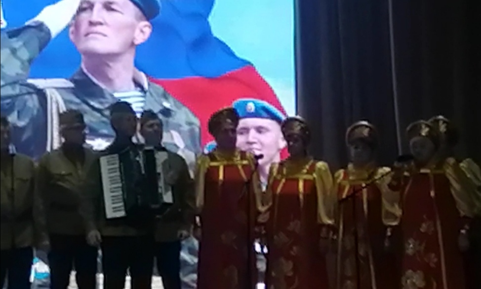 107 годовщину Красной Армии, День Советской Армии и Военно-Морского Флота и День защитника Отечества отметили в м.о. Лотошино