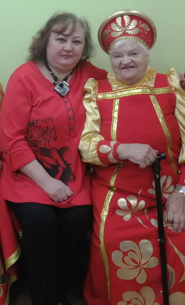 Непобедимая и легендарная