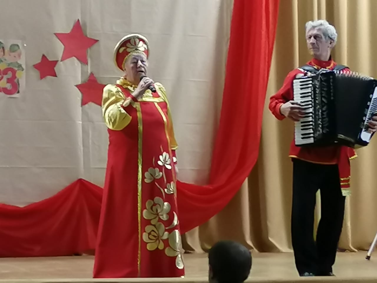Непобедимая и легендарная
