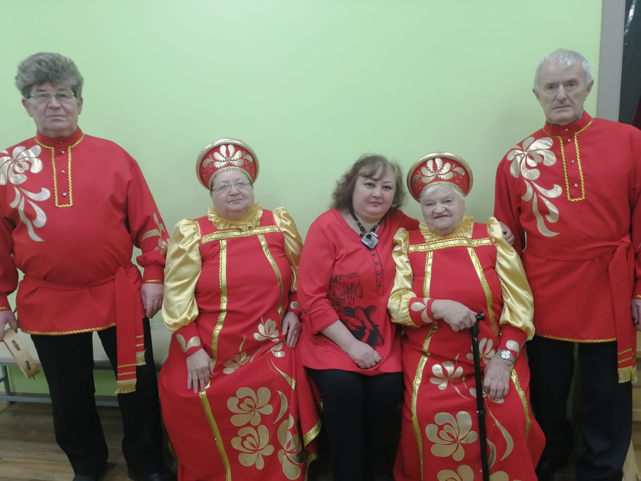 Непобедимая и легендарная