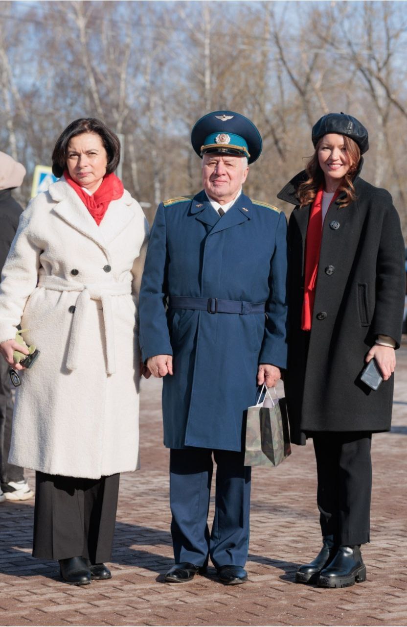 День защитника Отечества в г. Лыткарино