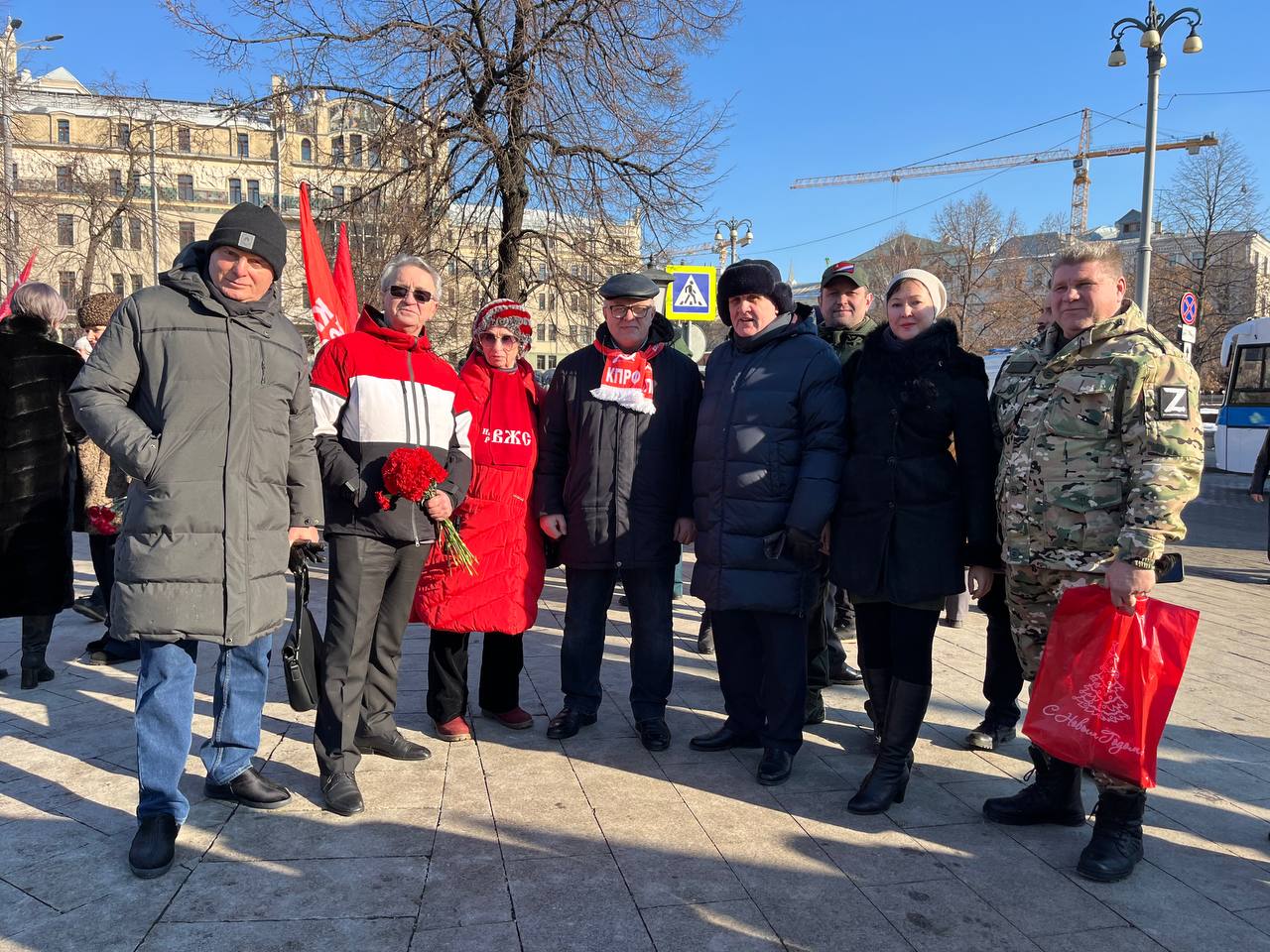 Слава Красной Армии! (23.02.2025)