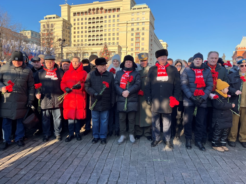 Слава Красной Армии! (23.02.2025)