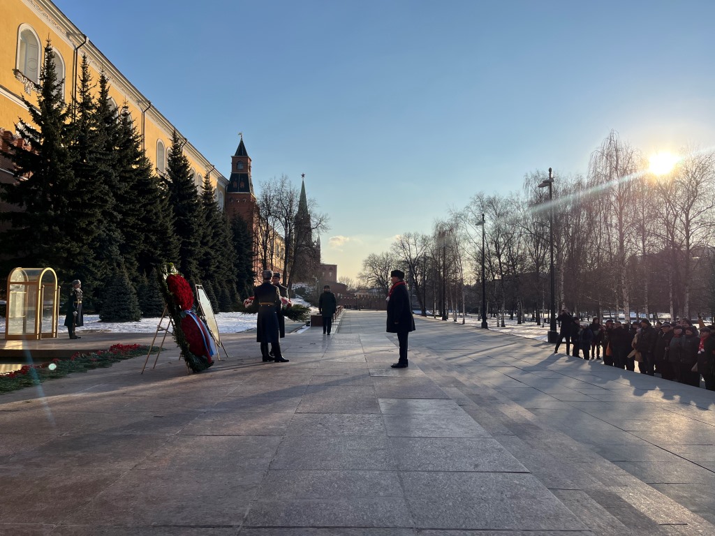 Слава Красной Армии! (23.02.2025)
