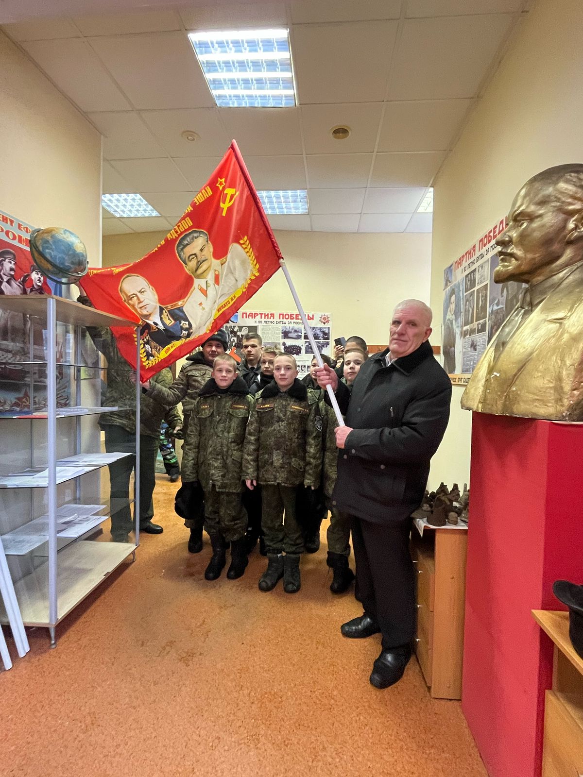 Новые встречи