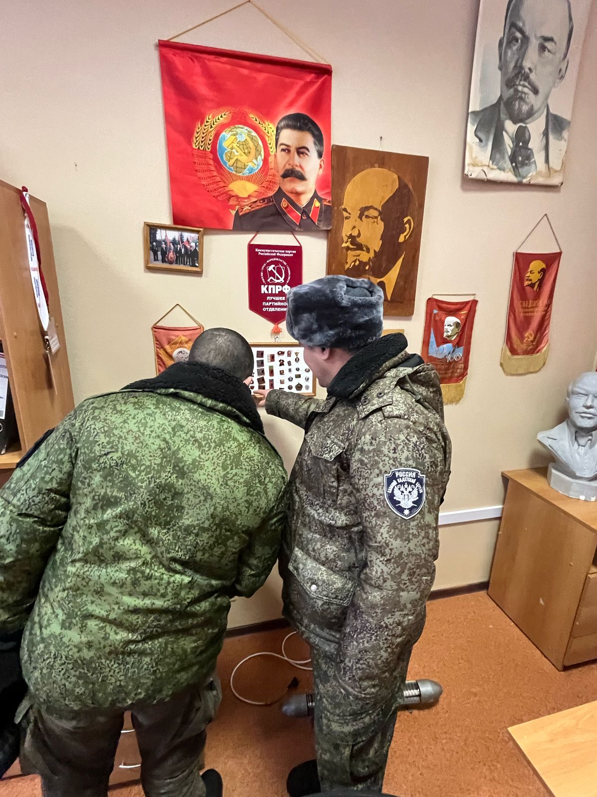 Новые встречи
