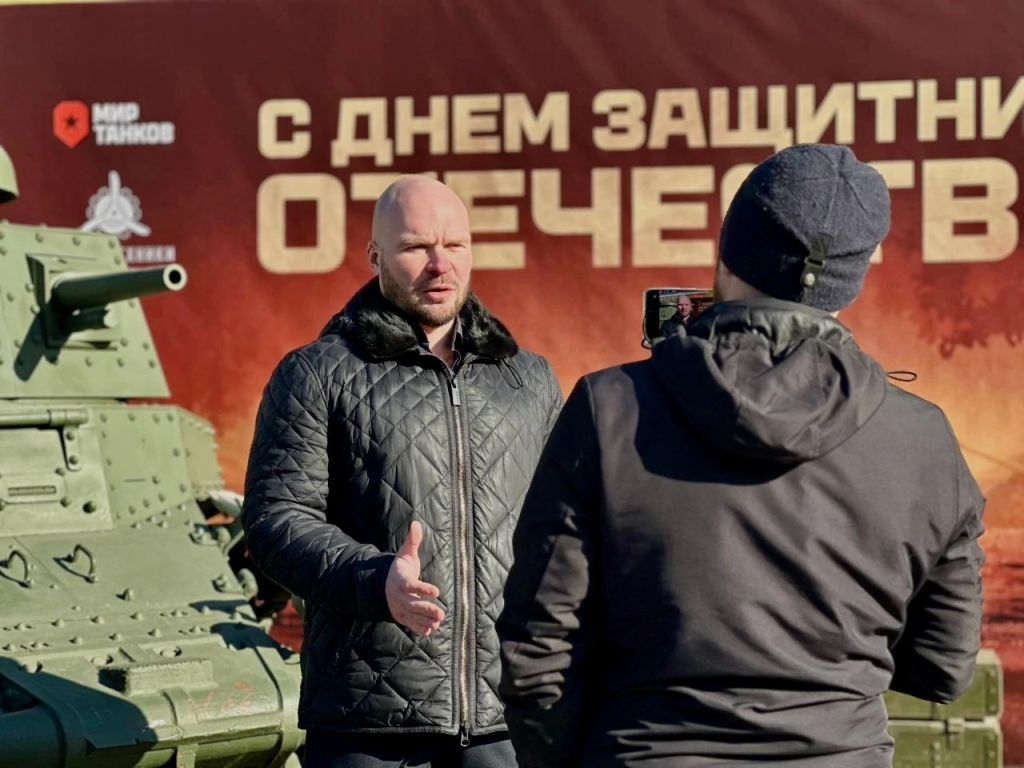 Депутаты Дмитровского совета организовали мероприятие для детей
