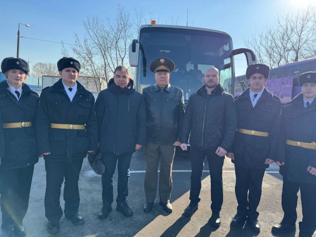 Депутаты Дмитровского совета организовали мероприятие для детей