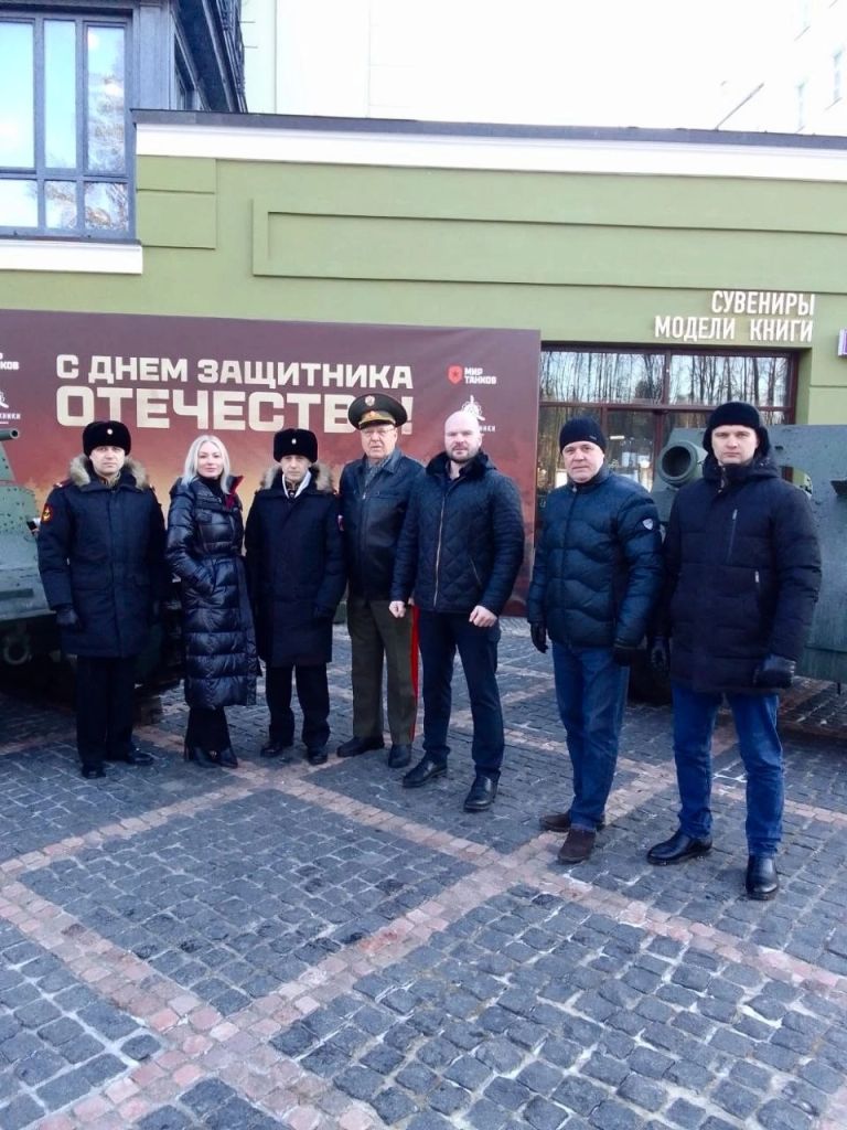 Депутаты Дмитровского совета организовали мероприятие для детей