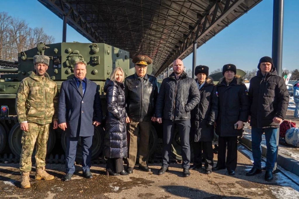 Депутаты Дмитровского совета организовали мероприятие для детей