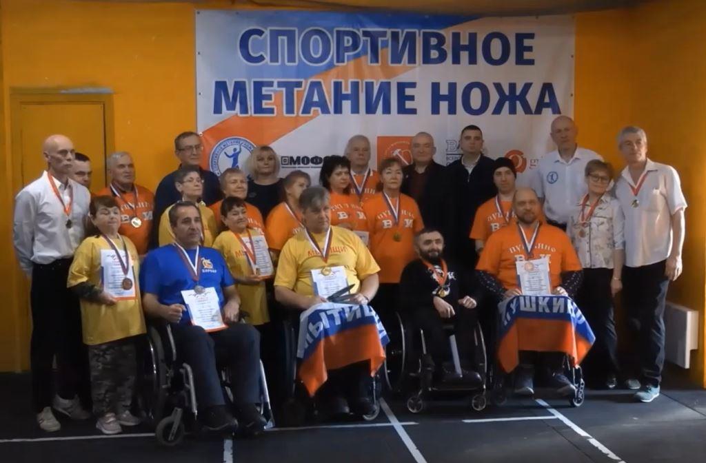 В Год защитника Отчества точно в цель