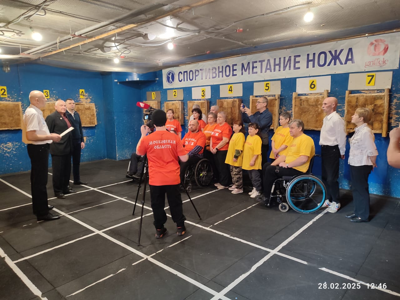 В Год защитника Отчества точно в цель