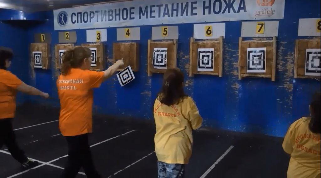 В Год защитника Отчества точно в цель