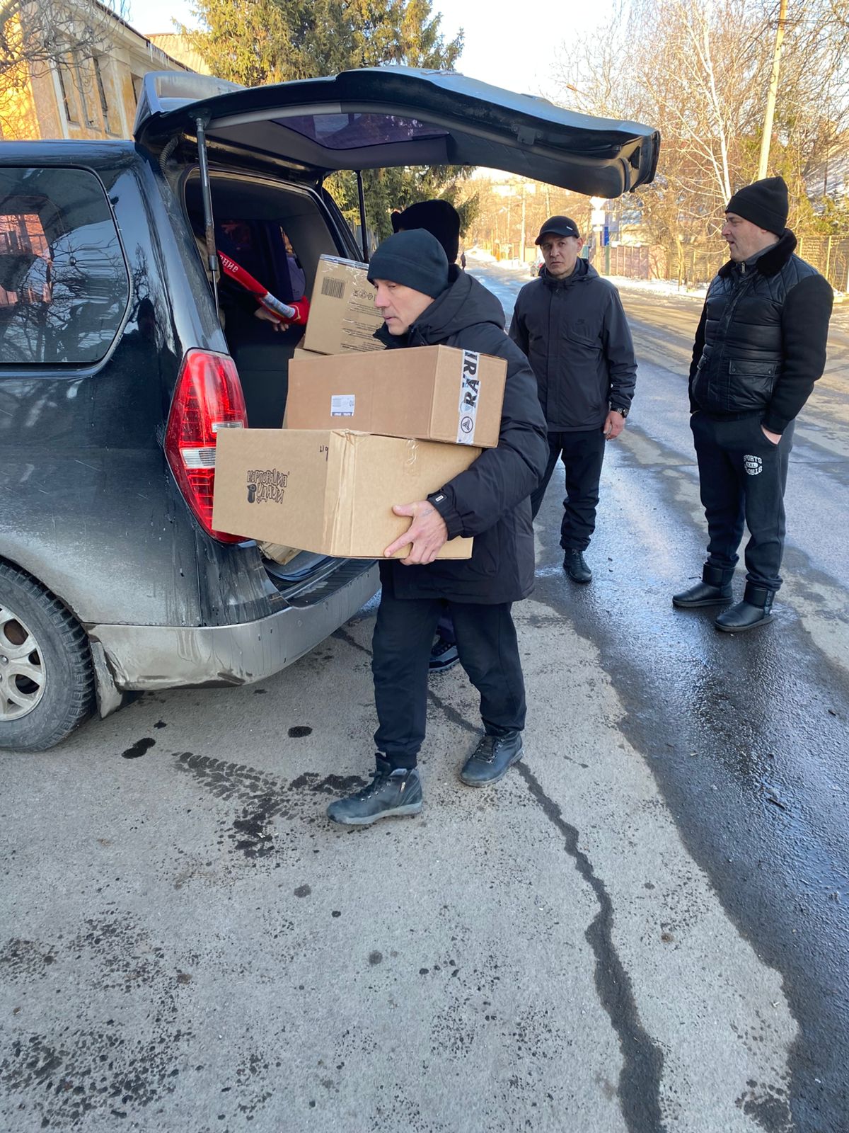 Королёв - Донецк вместе!