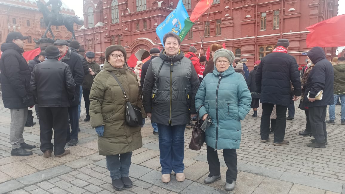День памяти Отца народов