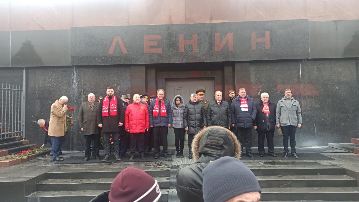 День памяти Отца народов