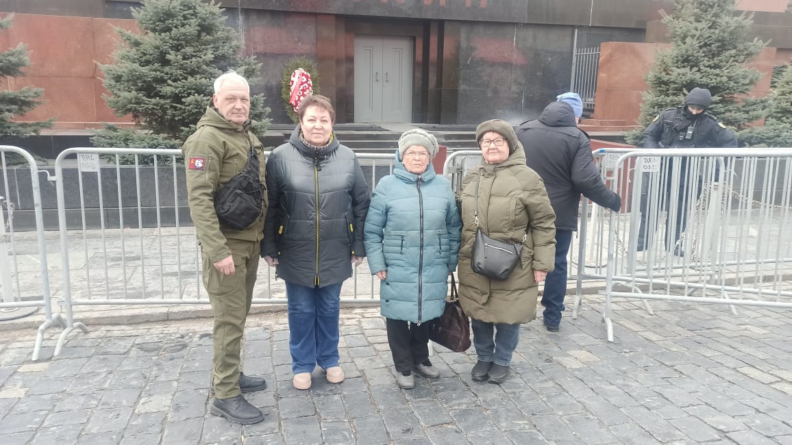 День памяти Отца народов