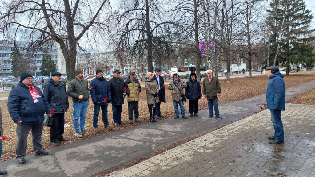 5 марта - День памяти Иосифа Виссарионовича Сталина