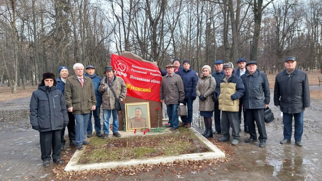 5 марта - День памяти Иосифа Виссарионовича Сталина