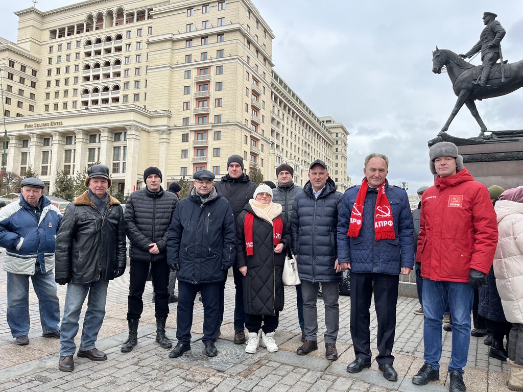 Проявить волю И.В. Сталина и характер великой Советской эпохи!