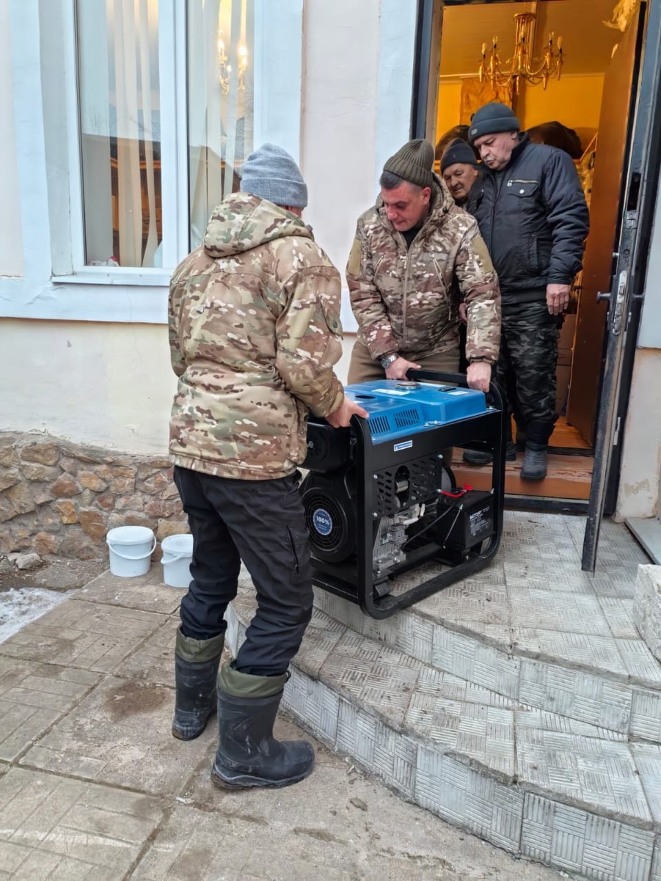 Все для фронта, все для Победы!