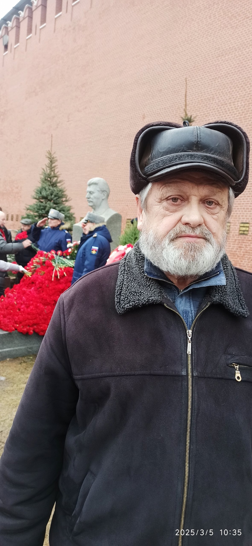 Памяти Генералиссимуса