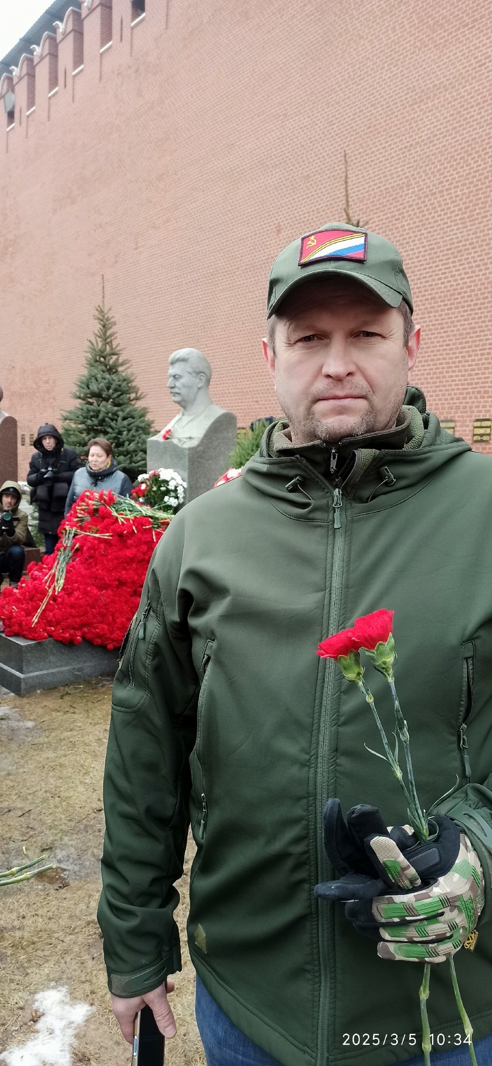 Памяти Генералиссимуса