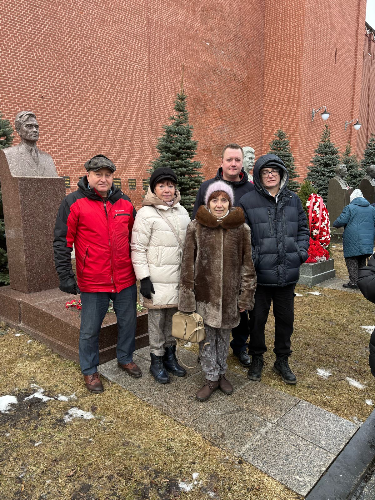 День памяти И.В. Сталина