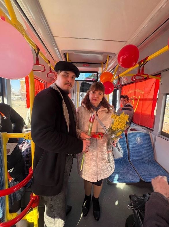 Подмосковный Комсомол в Белгороде