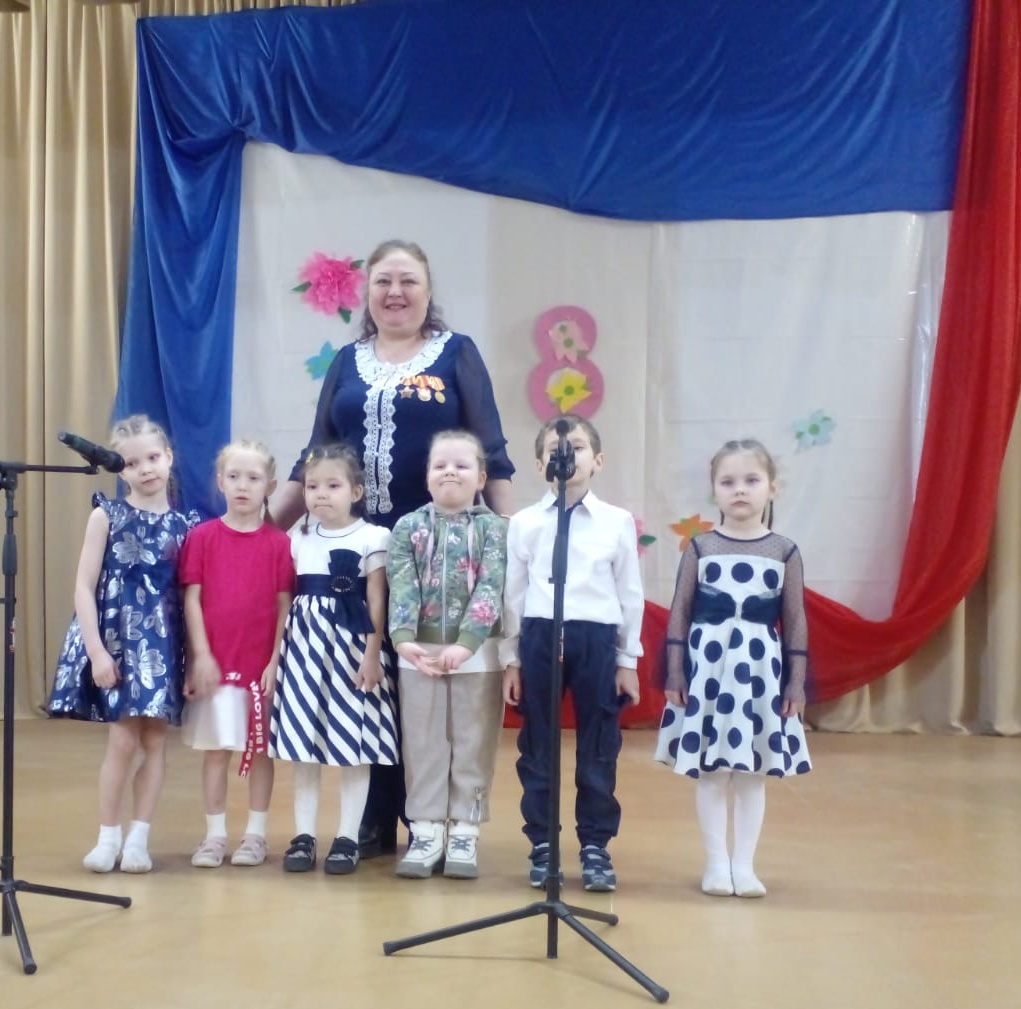 Душа Отчизны - женщины России