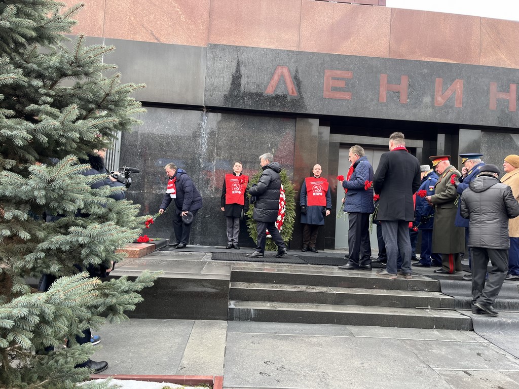 Проявить волю И.В. Сталина и характер великой Советской эпохи! (05.03.2025)