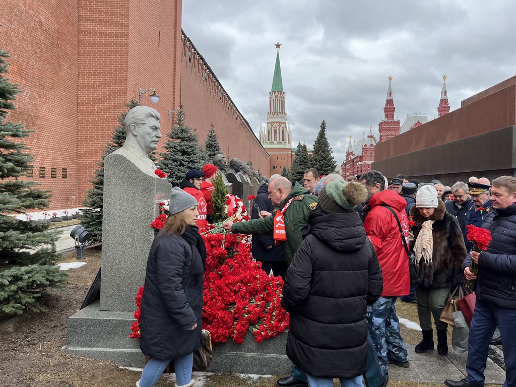 Проявить волю И.В. Сталина и характер великой Советской эпохи! (05.03.2025)