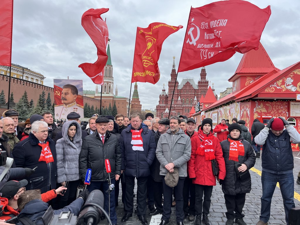 Проявить волю И.В. Сталина и характер великой Советской эпохи! (05.03.2025)