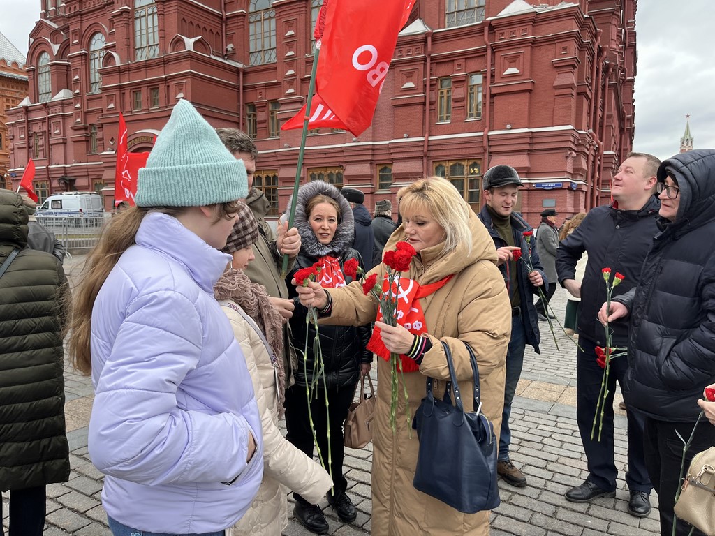 Проявить волю И.В. Сталина и характер великой Советской эпохи! (05.03.2025)