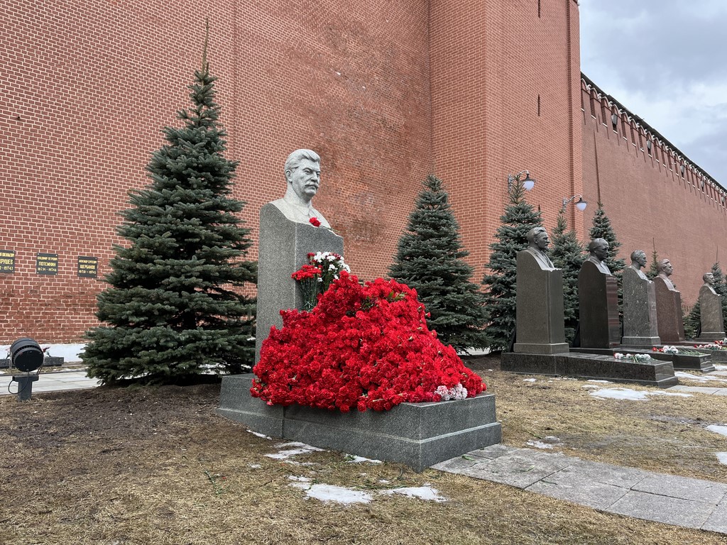 Проявить волю И.В. Сталина и характер великой Советской эпохи! (05.03.2025)