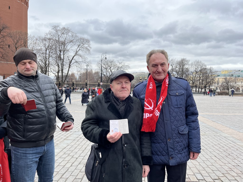 Проявить волю И.В. Сталина и характер великой Советской эпохи! (05.03.2025)