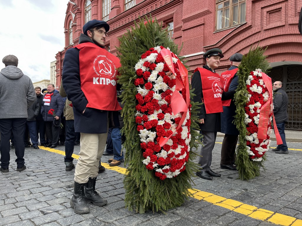 Проявить волю И.В. Сталина и характер великой Советской эпохи! (05.03.2025)