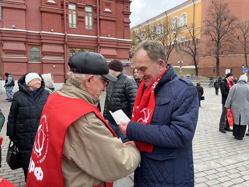 Проявить волю И.В. Сталина и характер великой Советской эпохи! (05.03.2025)