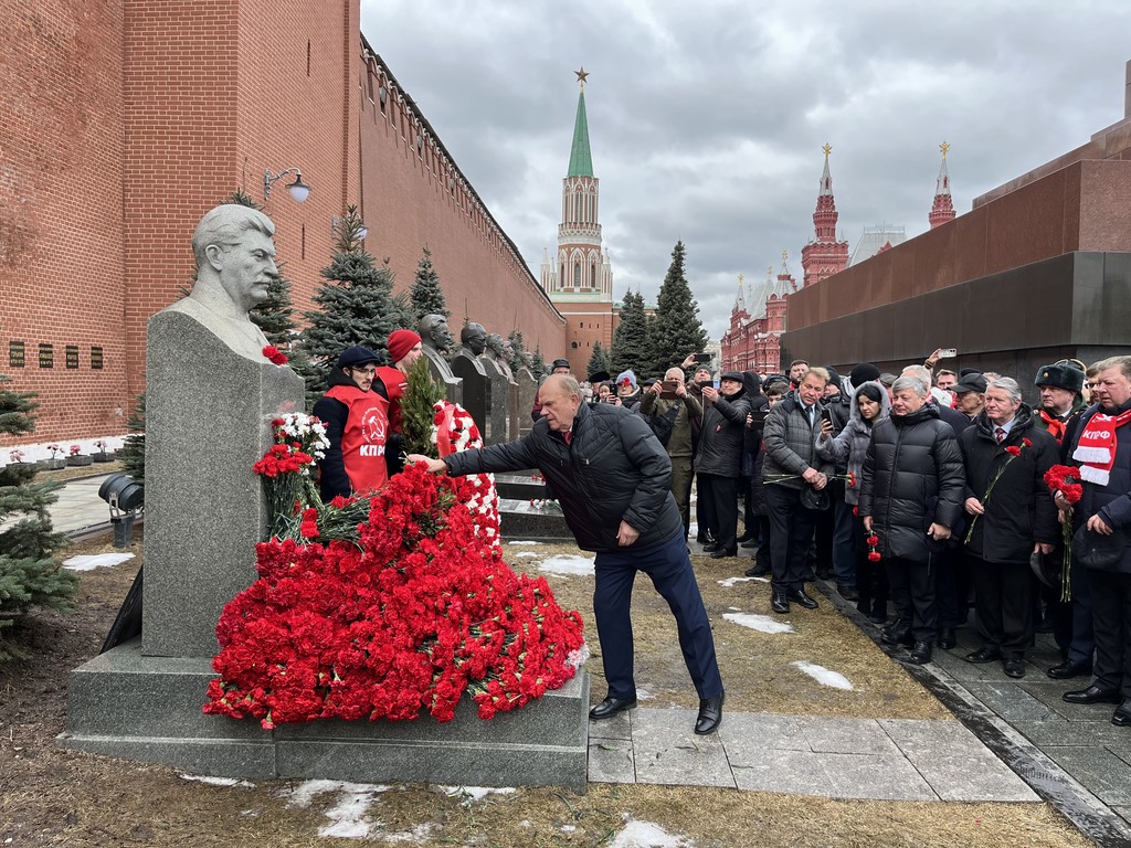 Проявить волю И.В. Сталина и характер великой Советской эпохи! (05.03.2025)