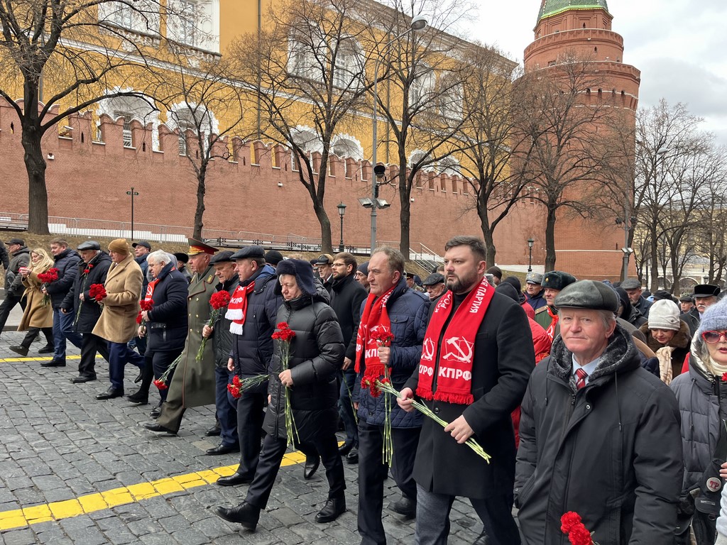 Проявить волю И.В. Сталина и характер великой Советской эпохи! (05.03.2025)