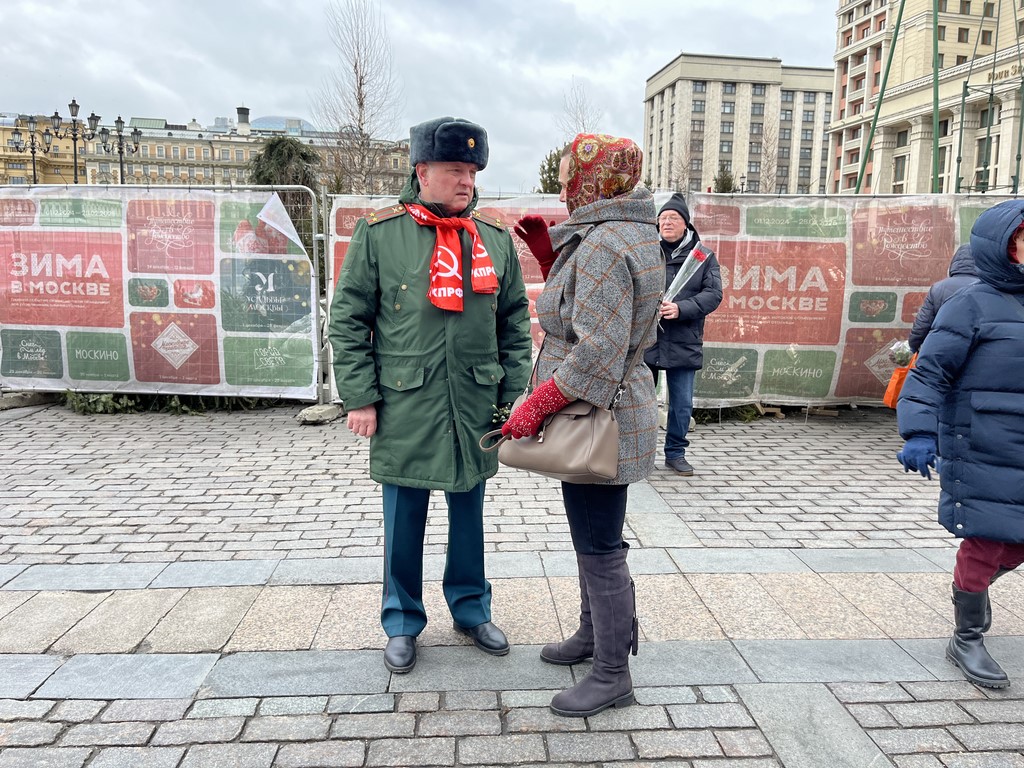 Проявить волю И.В. Сталина и характер великой Советской эпохи! (05.03.2025)