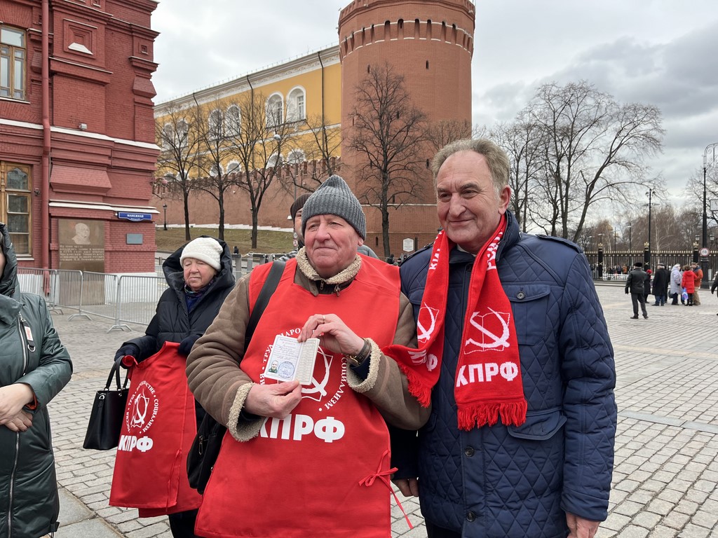 Проявить волю И.В. Сталина и характер великой Советской эпохи! (05.03.2025)