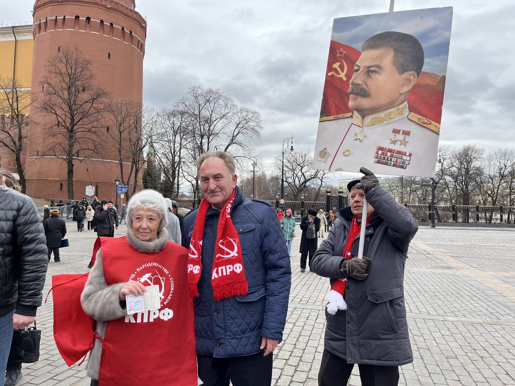 Проявить волю И.В. Сталина и характер великой Советской эпохи! (05.03.2025)