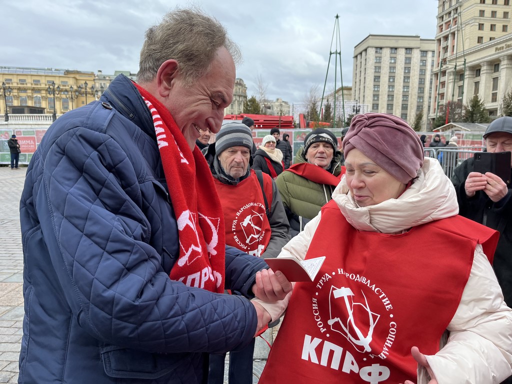 Проявить волю И.В. Сталина и характер великой Советской эпохи! (05.03.2025)