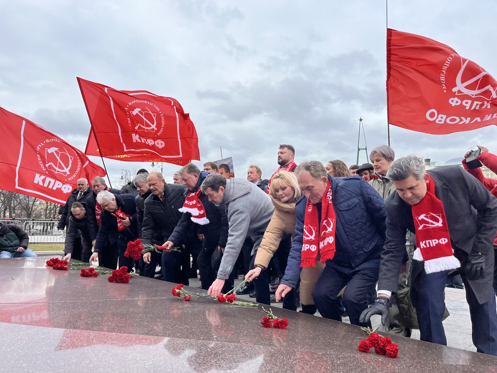 Проявить волю И.В. Сталина и характер великой Советской эпохи! (05.03.2025)