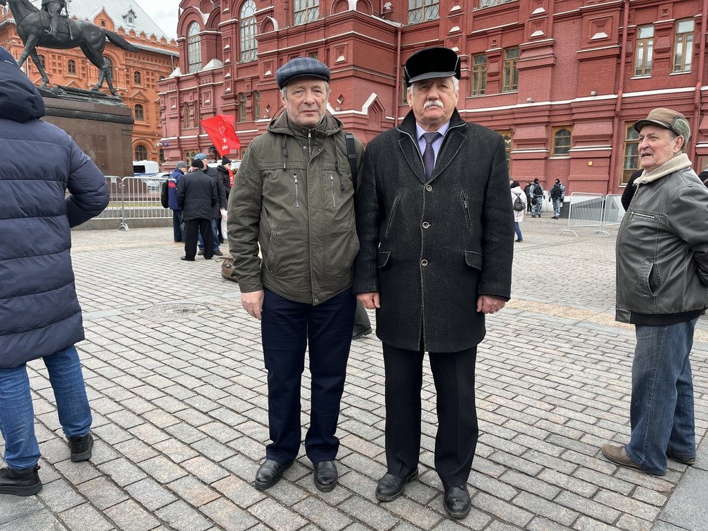 Проявить волю И.В. Сталина и характер великой Советской эпохи! (05.03.2025)