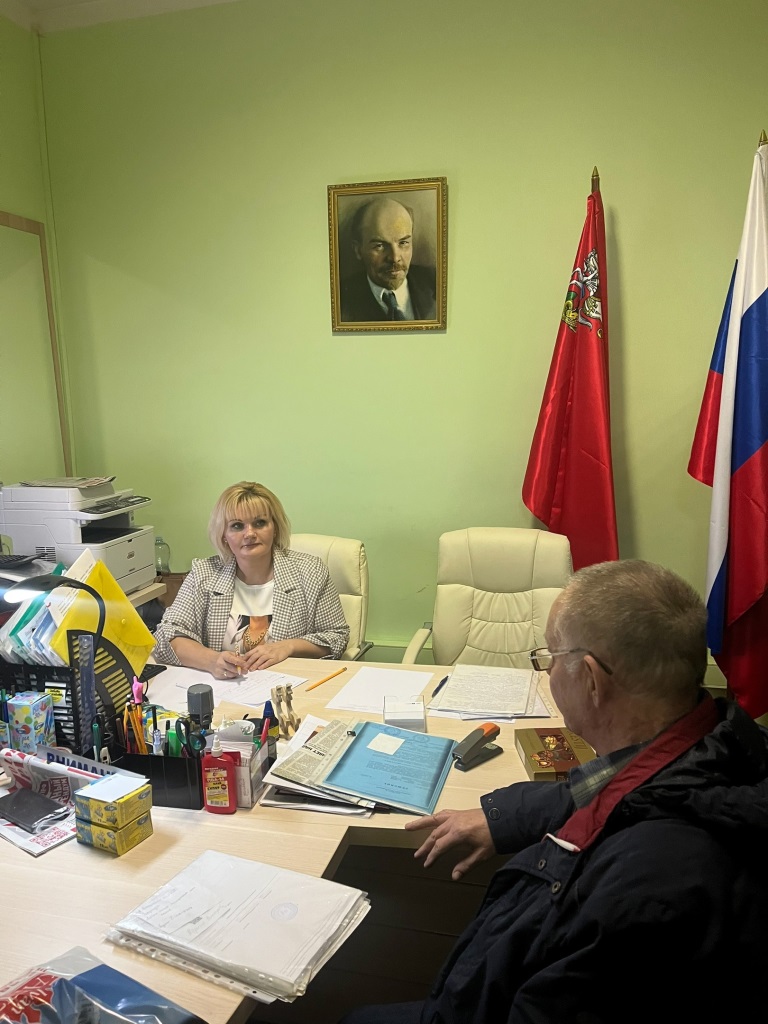 Помощь гражданам - наш приоритет!